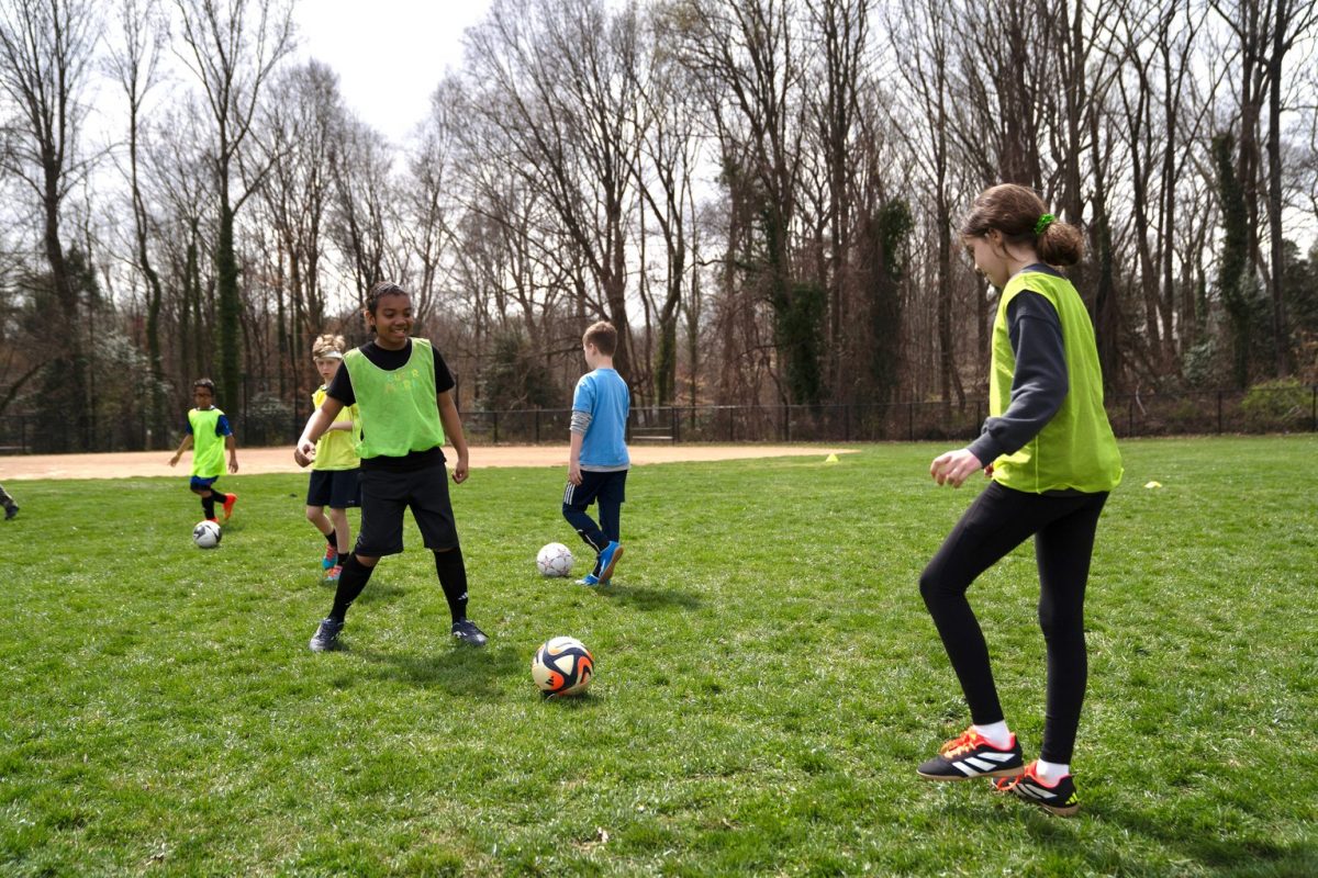 Soccer Drills for Kids: Fun Ways to Improve Skills dc way soccer club for kids in maryland brazilian way spring break camp at beverly farms elementary school 03 26 0130 - DC Way Soccer