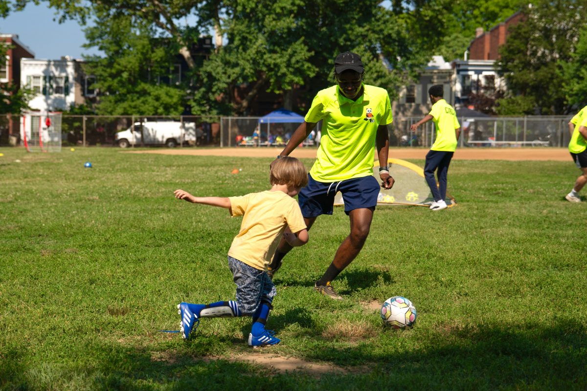 Building Coordination and Motor Skills Through Soccer dcway 07187 anna zinyova - DC Way Soccer