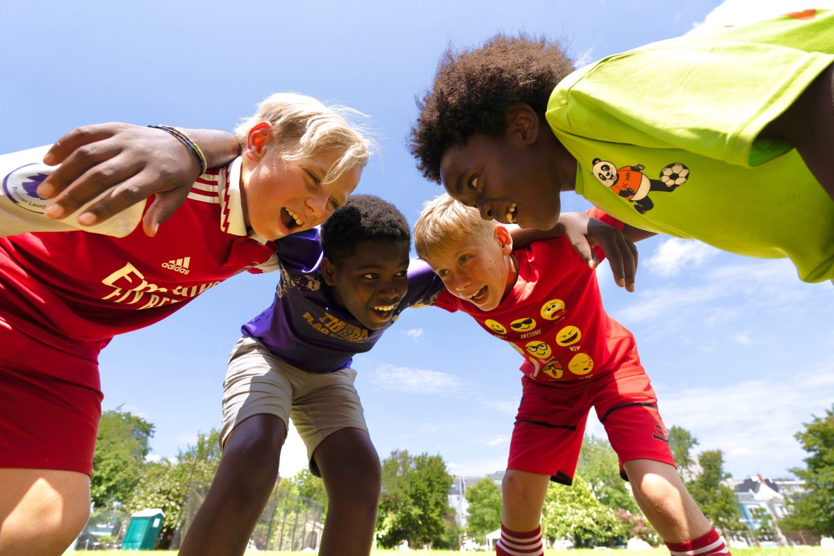 How an Egg Can Teach Responsibility end day of summer camp 08 23 2023 0183 - DC Way Soccer