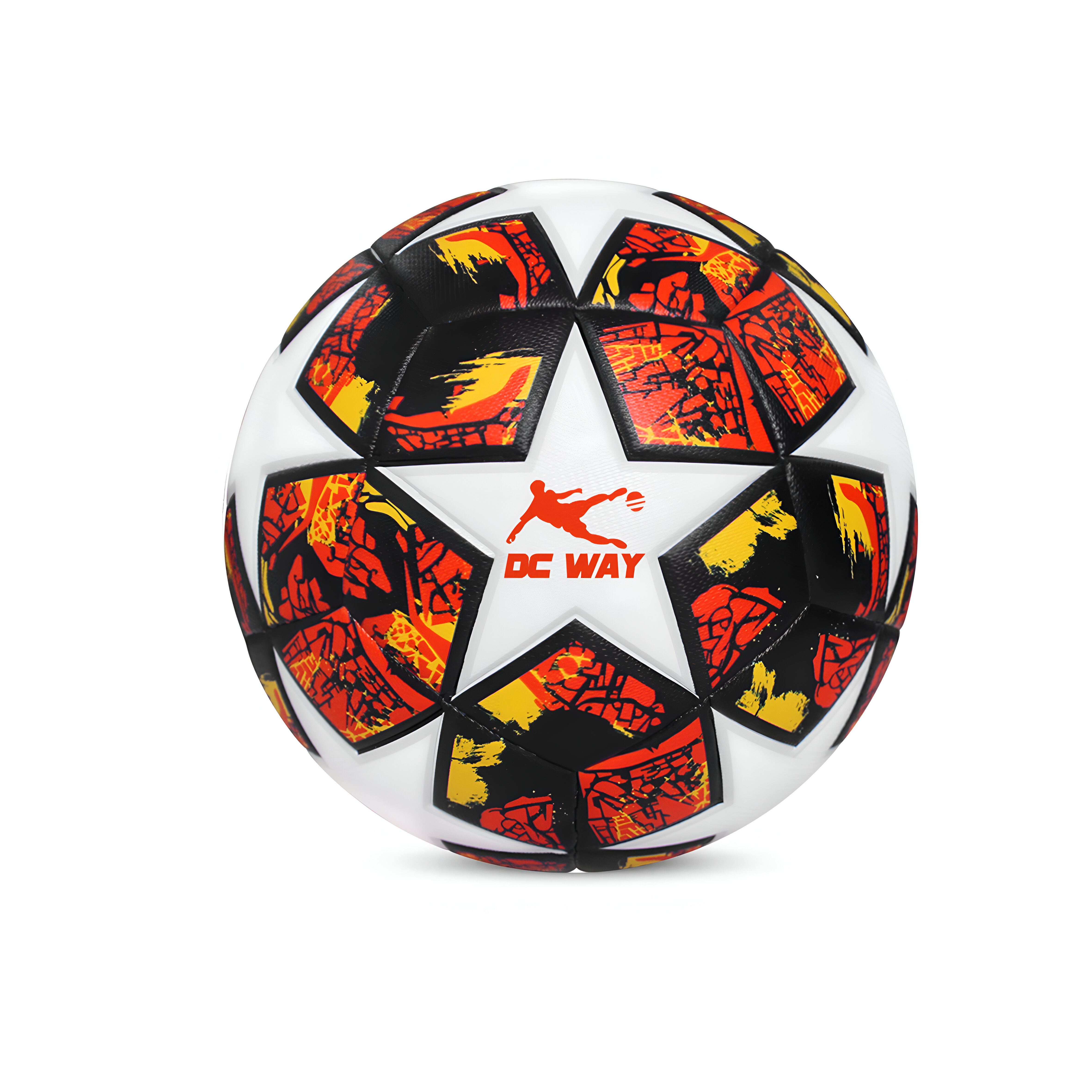 DC Way Custom Ball Collection dc way soccer club soccer ball 1 - DC Way Soccer DC Way Custom Ball Collection dc way soccer club soccer ball 1 - DC Way Soccer