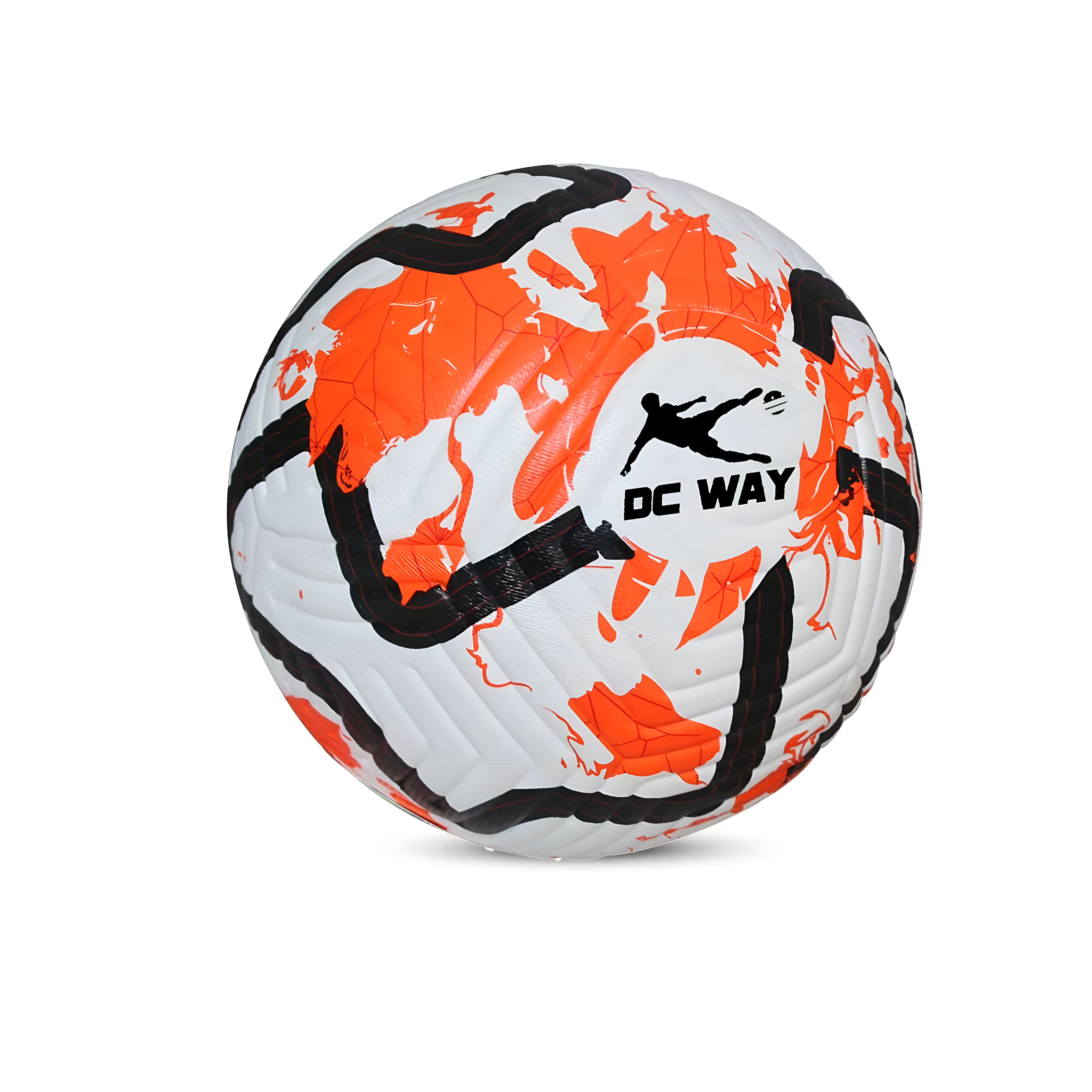 DC Way Custom Ball Collection dc way soccer club soccer ball 3 - DC Way Soccer