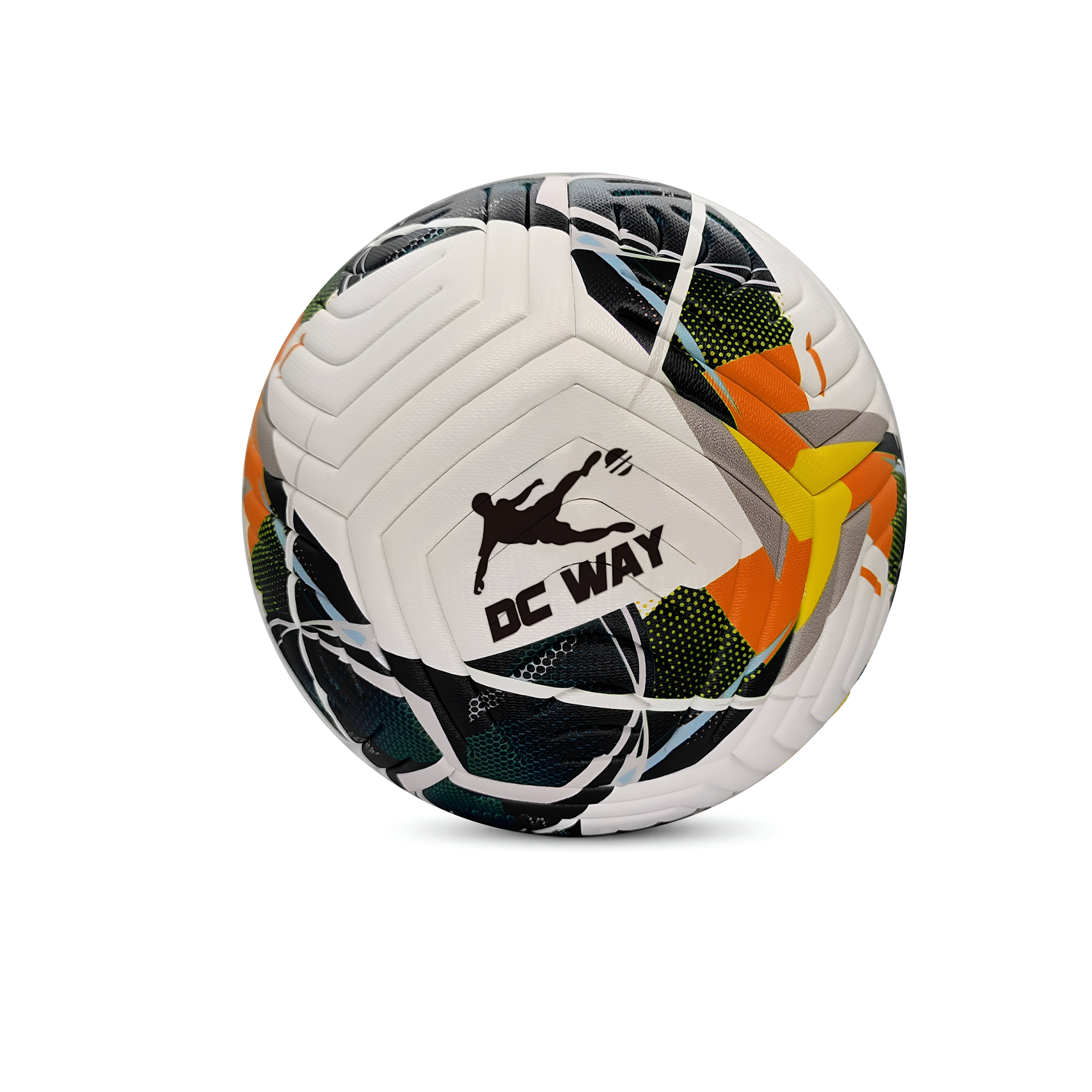 DC Way Custom Ball Collection dc way soccer club soccer ball 5 - DC Way Soccer