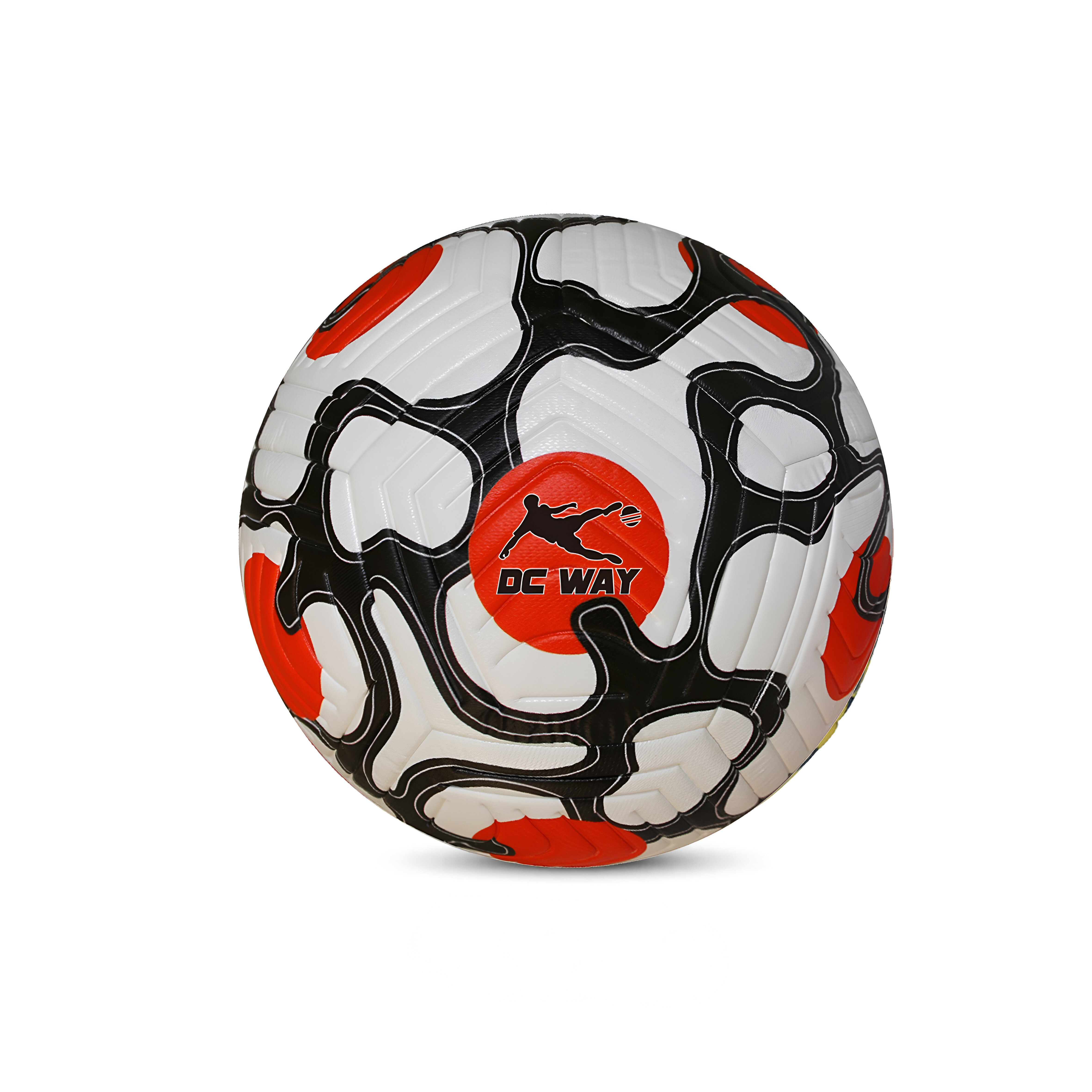 DC Way Custom Ball Collection dc way soccer club soccer ball 4 - DC Way Soccer