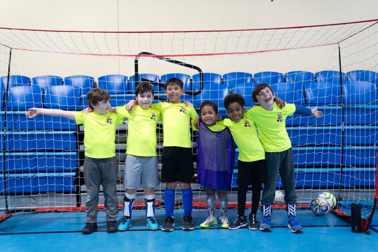 Two Rivers After-School capitol hill winter league futsal - DC Way Soccer