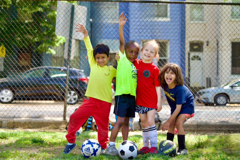 After-School Programs after school programs - DC Way Soccer