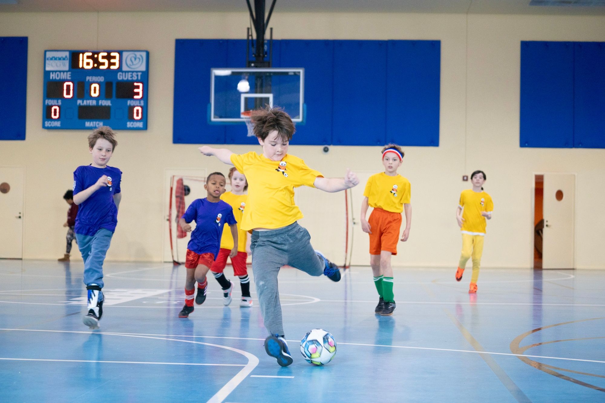 Futsal Skills Clinics