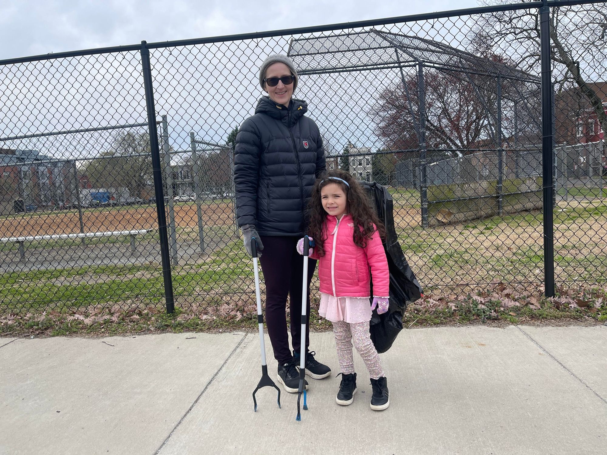 Dc-way-soccer-club-for-kids-in-washington-dc-2020-clean-up-at-chisholm-elementary-school